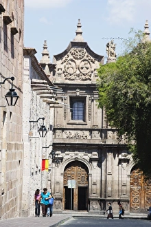 Morelia, Michoacan state, Mexico, North America