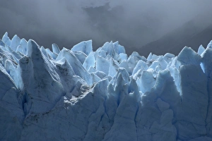 Los Glaciares Prints: Moreno Glacier, Los Glaciares National Park, Argentina, South America