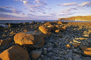 Morgans Beach, Cape Jervis, South Australia, Australia