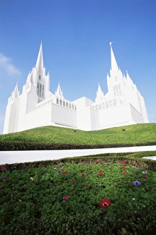 Hope Prints: Mormon Temple