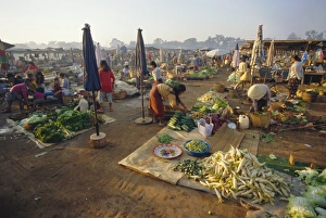 Trading Prints: Morning market