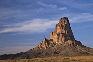 High Way Prints: Morning sunlight on Agathia Peak (El Capita)