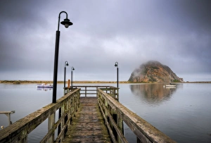 Images Dated 5th May 2009: Morro Bay, California, United States of America, North America