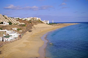 Images Dated 4th September 2008: Morro del Jable