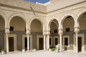 Kairouan Prints: Mosque at Kairouan