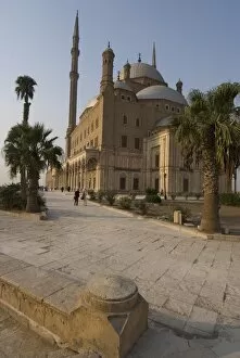 Images Dated 23rd October 2007: Mosque of Mohammed Ali, The Citadel, Cairo, Egypt, North Africa, Africa