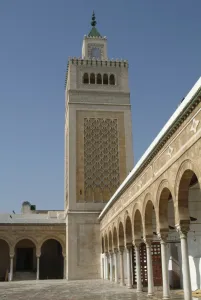 Tunis Prints: Mosque, Tunis