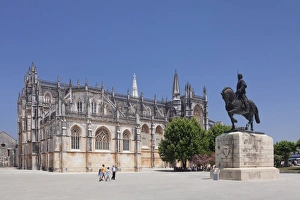 Mosteiro da Santa Maria da Vitoria (Monastery of St