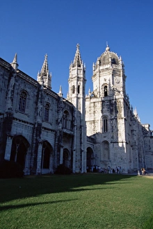 Belem Prints: Mosteiro dos Jeronimos