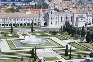 Mosteiro dos Jeronimos (Monastery of the Hieronymites)
