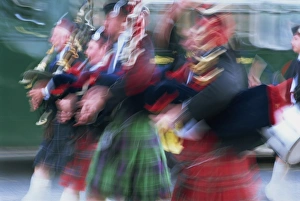 Lothian Prints: Motion blur