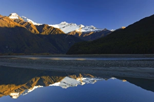 Shades Prints: Mount Aspiring and Matukituki River