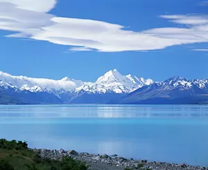 Images Dated 24th January 2000: Mount Cook (Aoraki)