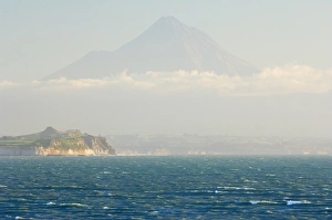 Taranaki Prints: Mount Egmont (Mount Taranaki)