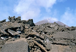Mount Etna Prints: Mount Etna