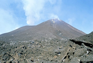 Mount Etna