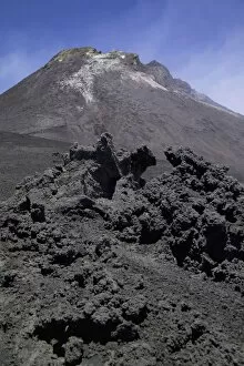 Sicily Gallery: Mount Etna, Sicily, Italy, Europe