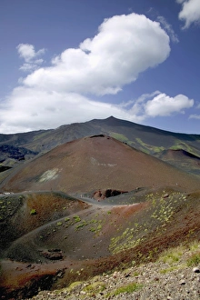 Mount Etna, Sicily, Italy, Europe