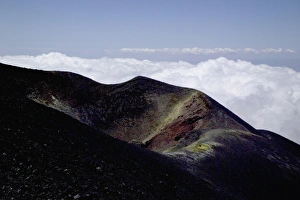 Mount Etna, Sicily, Italy, Europe