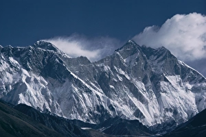 Mount Everest