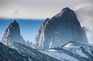 Los Glaciares Prints: Mount Fitzroy, El Chalten, Los Glaciares National Park