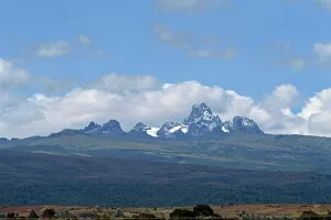 Kenya Gallery: Mount Kenya