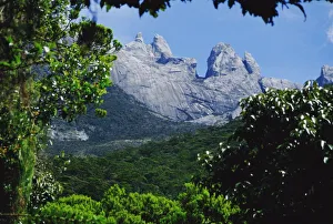 Images Dated 5th August 2008: Mount Kinabalu