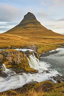 Pure Prints: Mount Kirkjufell and Kirkjufellsfoss Falls