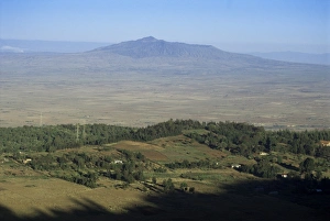 Volcanoe Prints: Mount Longonot