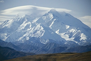 Mount Mckinley Prints: Mount McKinley