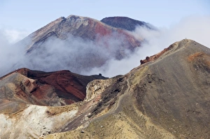 Volcanoe Prints: Mount Ngauruhoe