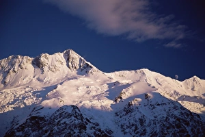 Loneliness Prints: Mount Sefton