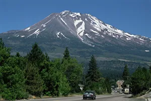 Images Dated 28th August 2008: Mount Shasta