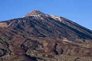 Mount Teide (Pico del Teide), Parque Nacional de Las Canadas del Teide
