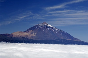 Mount Teide (Pico de Teide), Tenerife, Canary Islands, Spain