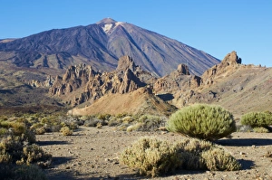 Mount Teide, Teide National Park, UNESCO World Heritage Site, Tenerife Mount Teide, Teide National Park, UNESCO World Heritage Site, Tenerife