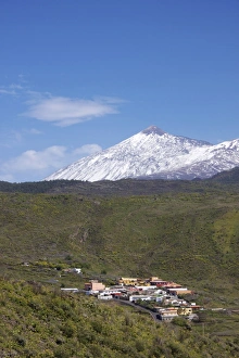 Mount Teide, Tenerife, Canary Islands, Spain, Europe