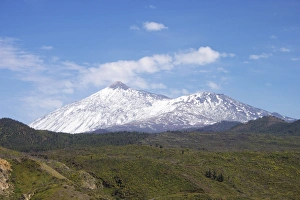 Mount Teide, Tenerife, Canary Islands, Spain, Europe