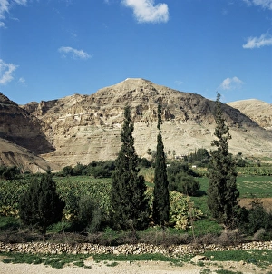 Mount of Temptation