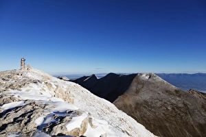 Mount Vihren, 2945m, Pirin National Park, UNESCO World Heritage Site, Bansko, Bulgaria