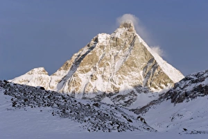The Matterhorn Prints: Mountain scenery and Monte Cervino (The Matterhorn), Cervinia, Valle d Aosta