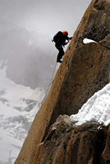 Fitness Prints: Mountaineer