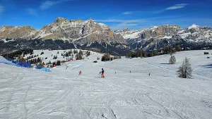 Equipment Prints: Mountains around San Cassiano, Dolomites, Italy