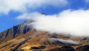 Stunning Prints: Mountains, South Island, New Zealand