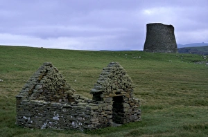 Broch Prints: Mousa Broch