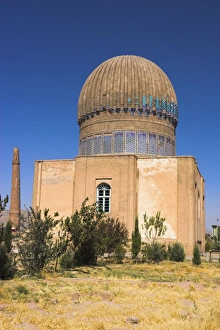 The Mousallah Complex, Gaur Shads mausoleum, Herat, Herat Province