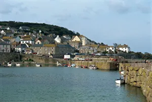 Mousehole, Cornwall, England, United Kingdom, Europe