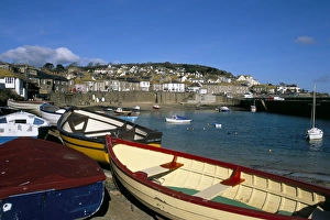 Mousehole, Cornwall, England, United Kingdom, Europe
