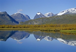 Mt. Kebnekaise