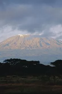 Kenya Gallery: Mt. Kilimanjaro
